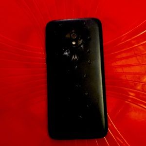 Moto phone